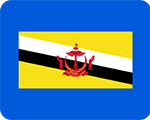 Brunei Darussalam Flag