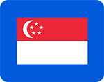 Singapore Flag